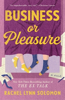 Front cover_Business or Pleasure