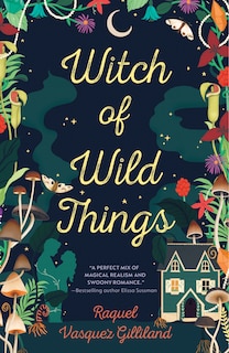 Front cover_Witch of Wild Things