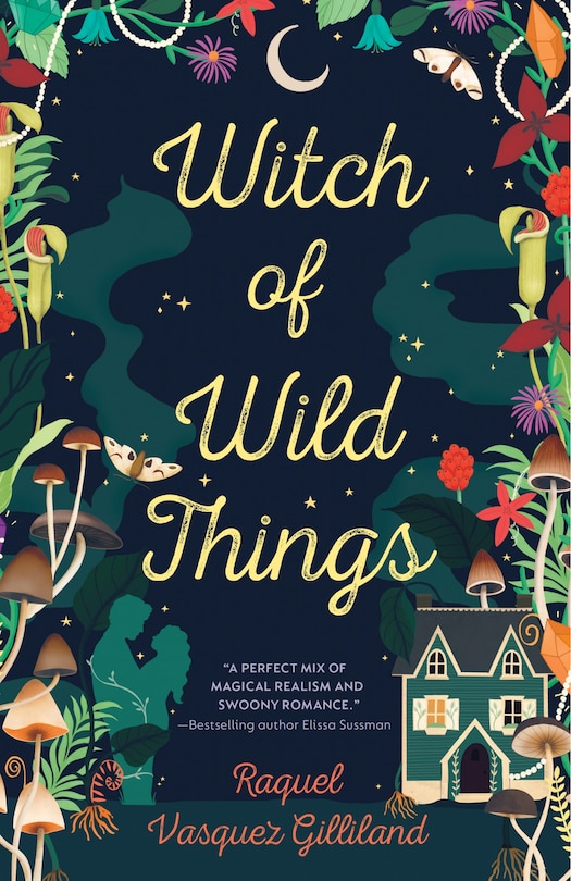 Front cover_Witch of Wild Things