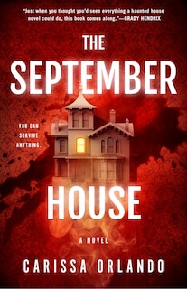 Front cover_The September House