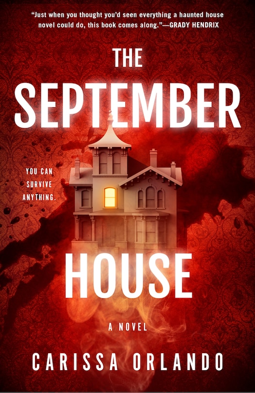 Front cover_The September House
