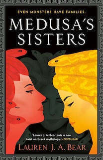 Front cover_Medusa's Sisters
