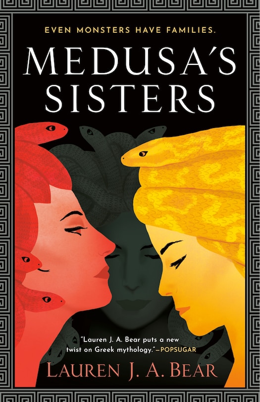 Front cover_Medusa's Sisters