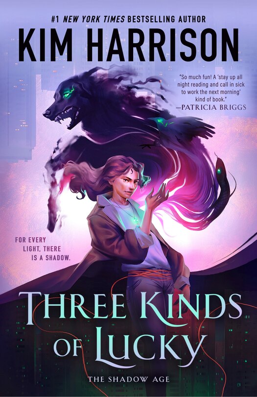 Couverture_Three Kinds of Lucky