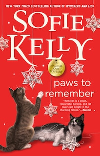 Front cover_Paws to Remember