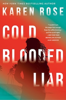 Front cover_Cold-blooded Liar