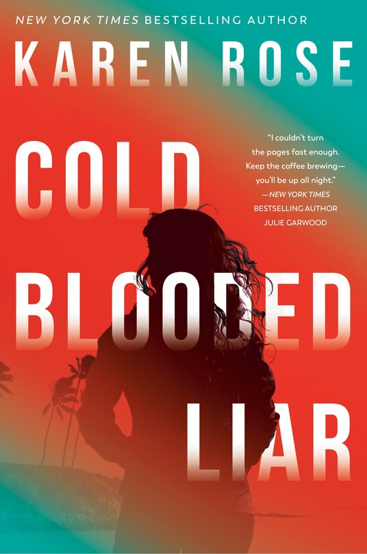 Front cover_Cold-blooded Liar