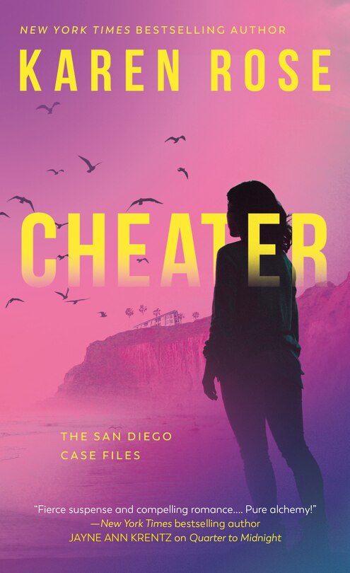 Front cover_Cheater