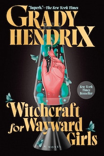 Couverture_Witchcraft for Wayward Girls
