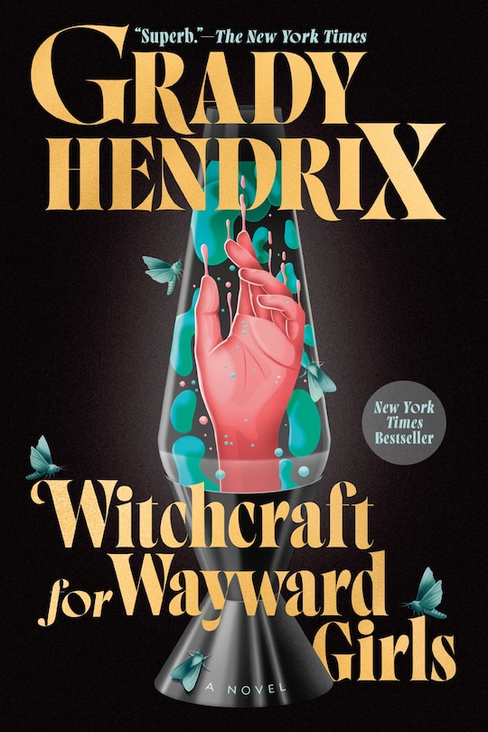 Couverture_Witchcraft for Wayward Girls