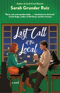 Front cover_Last Call at the Local