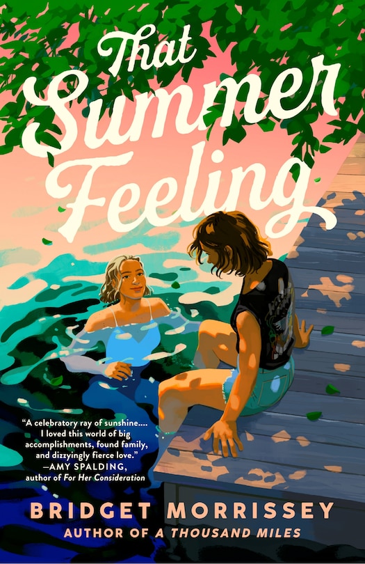 Couverture_That Summer Feeling