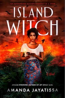 Front cover_Island Witch