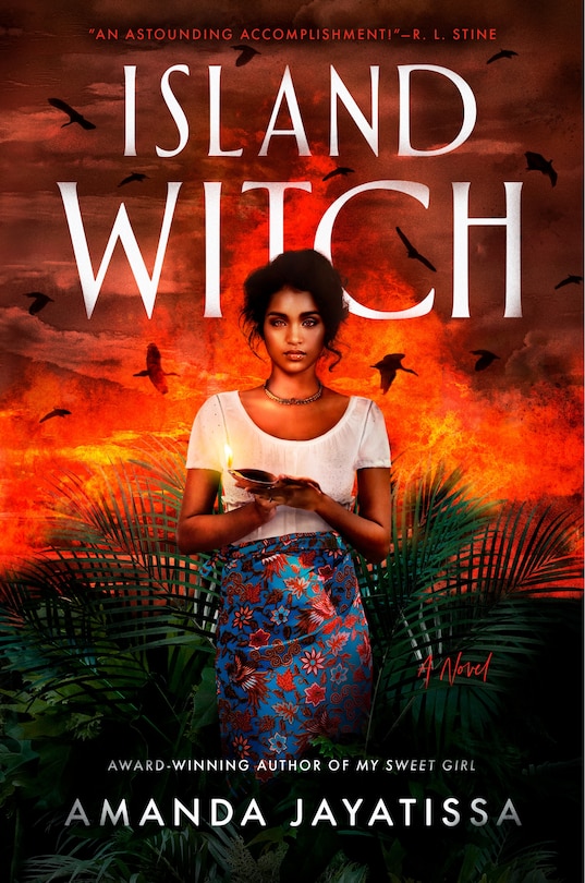 Front cover_Island Witch