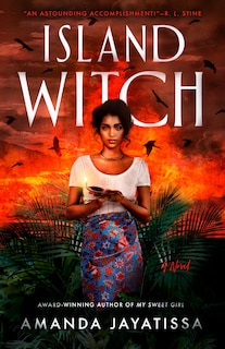 Front cover_Island Witch