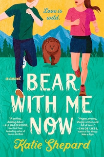 Front cover_Bear with Me Now