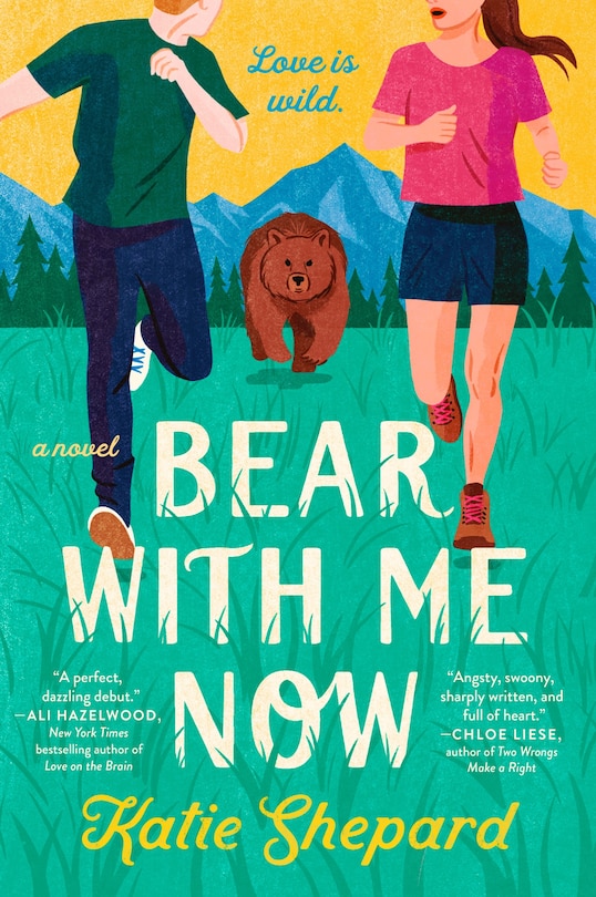 Front cover_Bear with Me Now