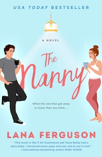 Couverture_The Nanny