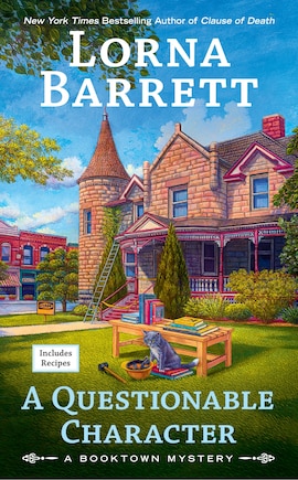Front cover