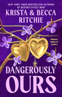 Front cover_Dangerously Ours