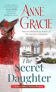 Front cover_The Secret Daughter