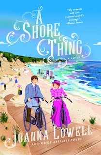 Front cover_A Shore Thing