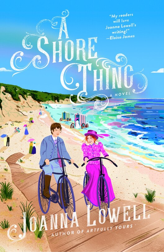 Front cover_A Shore Thing