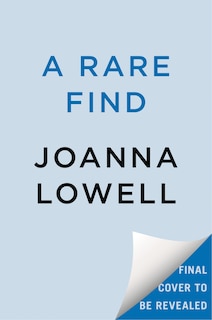 Front cover_A Rare Find