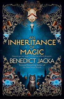 Couverture_An Inheritance of Magic