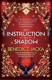 Front cover_An Instruction in Shadow