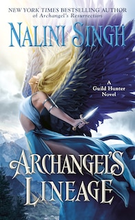 Front cover_Archangel's Lineage
