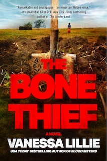 Front cover_The Bone Thief