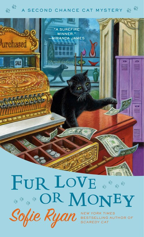 Couverture_Fur Love or Money