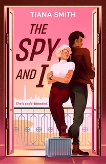 Couverture_The Spy and I