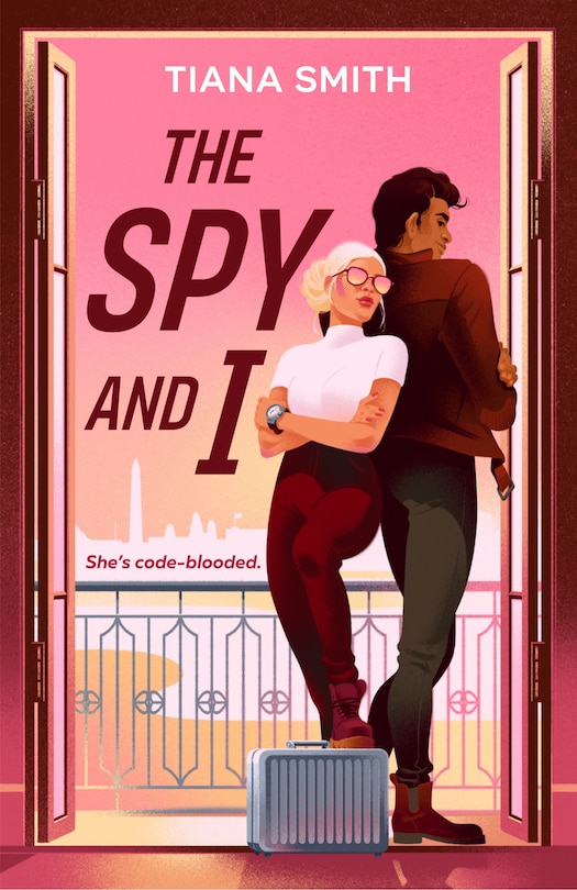 Couverture_The Spy and I