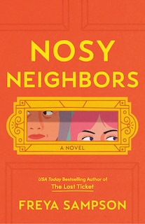 Front cover_Nosy Neighbors