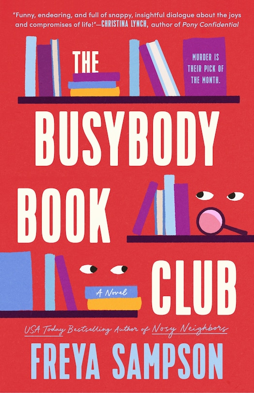 Front cover_The Busybody Book Club