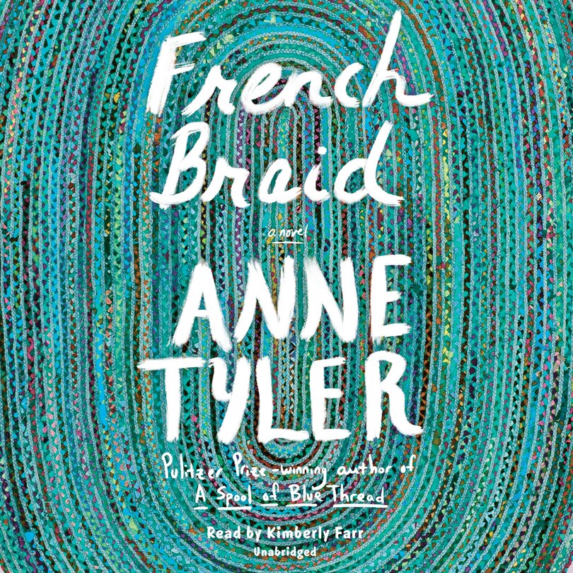 Front cover_French Braid