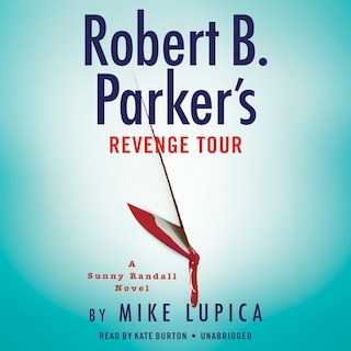 Front cover_Robert B. Parker's Revenge Tour