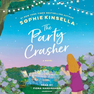 Front cover_The Party Crasher