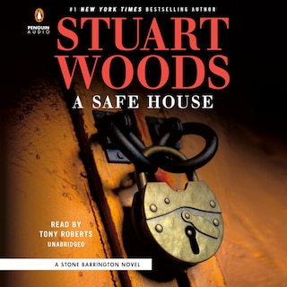 Front cover_A Safe House