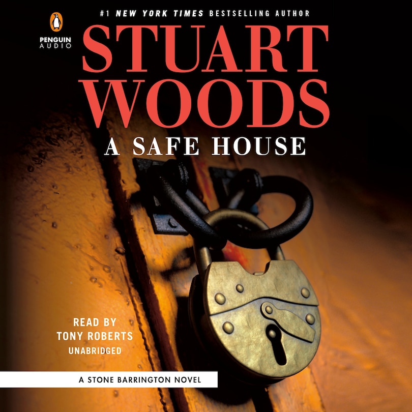 Front cover_A Safe House