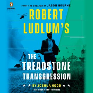 Front cover_Robert Ludlum's The Treadstone Transgression