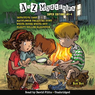 Couverture_A To Z Mysteries Super Editions #1-4