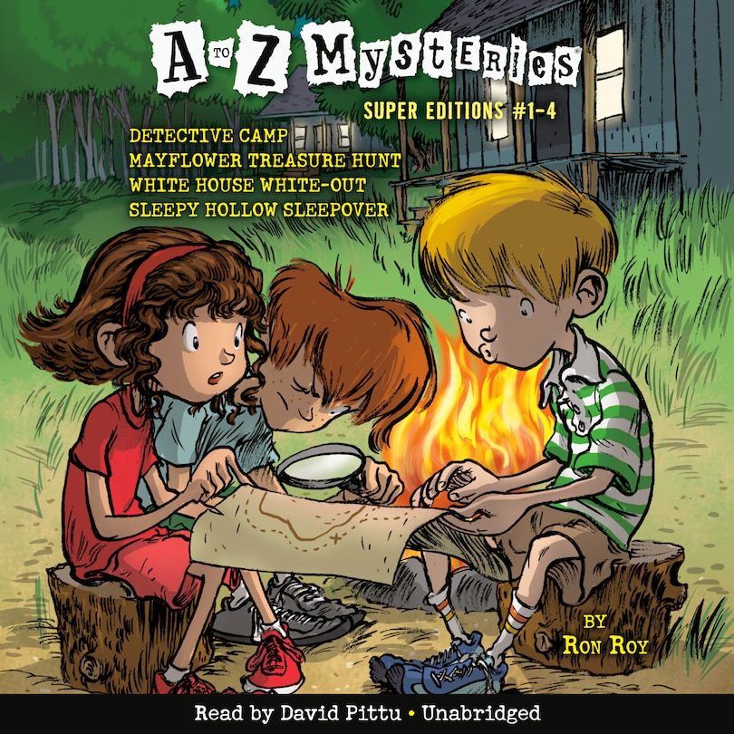 Couverture_A To Z Mysteries Super Editions #1-4