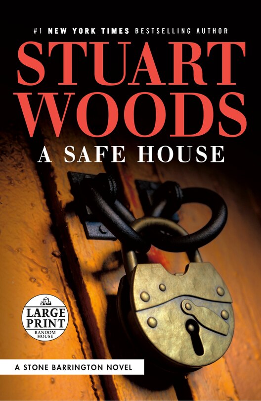 Front cover_A Safe House