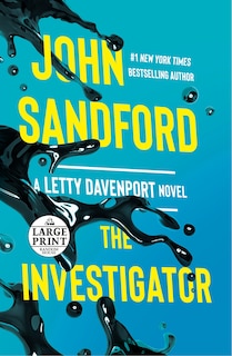 Front cover_The Investigator