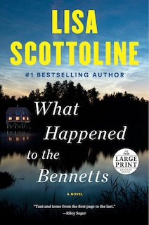 Couverture_What Happened To The Bennetts