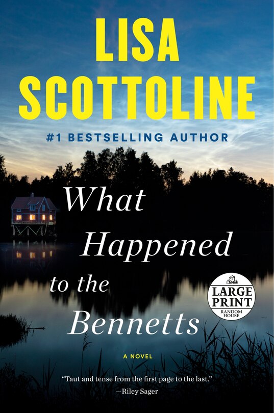 Couverture_What Happened To The Bennetts