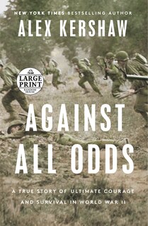 Front cover_Against All Odds